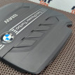 Декоративная крышка двигателя BMW 3er оригинальный номер 11 14 7 810 802, 11 14 7 810 802, 11147810802, 7810802, 11 14 7 810 800, 11147810800, 7810800