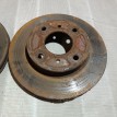 Диск тормозной передний к-кт Nissan Primera 