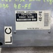 Блок управления двс(эбу) Toyota Tercel EL51 Toyota Tercel оригинальный номер 8966116590