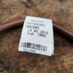 Клемма аккумулятора минус Mercedes-Benz V-класс W447 654.920 Mercedes-Benz V-classe  