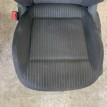 Сиденья комплект Volkswagen Polo 5 2012 Volkswagen Polo оригинальный номер 6RU881805BWMT