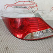 Фонарь задний левый Hyundai Solaris 2010-2017 Hyundai Solaris оригинальный номер 924014L020
