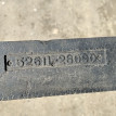Пенопласт в бампер Toyota Noah оригинальный номер 5261128090