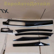 Накладки салона дерево ясень комплект BMW 5 GT F07 BMW 5er оригинальный номер 51459195655