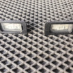 Подсветка номера BMW X3 2017 7193293 G01, задняя BMW X3 