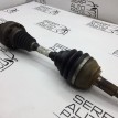 Привод передний левый Audi Q7 4L BUG 2006 Audi 200  