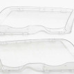 Левое стекло фары BMW  3 e46 дорестайлинг , новое BMW 3er оригинальный номер 63128380189