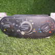 Блок управления отопителем Renault Logan 2012 Renault 15 оригинальный номер N106278B