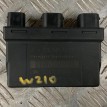 Блок управления BAS ABS Mercedes E-Class W210 W140 Mercedes-Benz E-klasse оригинальный номер A0255454832
