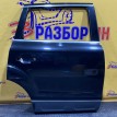Дверь задняя правая Audi Q7 4L Audi 200 оригинальный номер 4L0833052