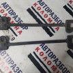 Накладка на сиденье Peugeot 307 9634,489880 Citroen C4 оригинальный номер 9634489880
