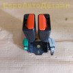 Замок заднего ремня Volvo S60 V60 V60CC 2019+ Volvo S60 оригинальный номер 31462760