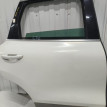 Дверь боковая VW Touareg 2017 NF, задняя правая Volkswagen Touareg 