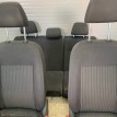 Сиденья комплект Volkswagen Polo 5 2012 Volkswagen Polo оригинальный номер 6RU881805BWMT