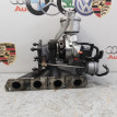 Турбокомпрессор Audi A4 2009 Audi A4 