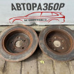 Диски тормозные задние Toyota Avensis T250 Toyota Avensis оригинальный номер 4243105030