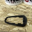 Уплотнитель ручки двери Toyota Fortuner II Рестайлинг  оригинальный номер 69242-0K030