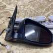 Зеркало заднего вида правое Toyota Corolla XI (E160, E170)  оригинальный номер 87910-02G40