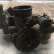 Заслонка дроссельная Nissan Bluebird EU14 Nissan Bluebird оригинальный номер 161188E511