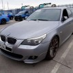 Панель приборов BMW 5 E60 BMW 5er 