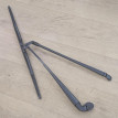 Дворник Toyota Ractis оригинальный номер 85211-52480