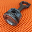Поршень с шатуном Volkswagen Passat B5 AGZ 2.3 VR5 Volkswagen Passat 