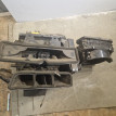 Корпус печки Volkswagen Polo MK5 1,6 cfna Volkswagen Polo оригинальный номер 6Q1820007A