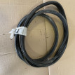Уплотнитель проема двери Renault Megane LM1B Renault 20 оригинальный номер 8200077500
