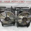 Вентилятор радиатора Honda Stepwgn  