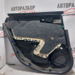 Обшивка двери задняя правая Opel Astra J универсал Opel Astra оригинальный номер 13258736