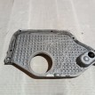 Крышка двигателя передняя Ssang Yong Korando 