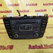 Магнитола Mazda 6 