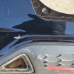 Бампер задний Honda Civic 
