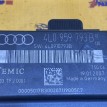 Блок комфорта двери передний правый Audi Q7 4L Audi 200 оригинальный номер 4L0959793B