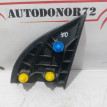 Крышка зеркала внутренняя левая Hyundai Solaris Hyundai Solaris оригинальный номер 876501R010