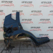 Крыло заднее правое Chevrolet Aveo T250 хэтч Chevrolet Aveo оригинальный номер 96410767