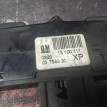 Блок кнопок Opel Astra H GTC Opel Astra оригинальный номер 13100111