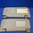 Козырек солнцезащитный Toyota Yaris II (2005—2009) Toyota Yaris оригинальный номер Toyota Yapic 2, blok komfopta, b/y.