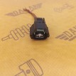 Разъём проводки двигателя TOYOTA VITZ NCP10 2NZFE Toyota Vitz  
