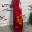 Фонарь задний левый Nissan X-Trail T31 Nissan X-Trail оригинальный номер 26555JG00A