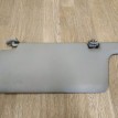 Козырек солнцезащитный правый Nissan Primera 