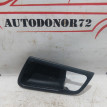 Накладка ручки внутреняя перед лев Hyundai i30 FD Hyundai i30 оригинальный номер 826112L000