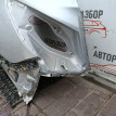 Крыло заднее левое Hyundai Solaris 2010-2017 Hyundai Solaris оригинальный номер 715034LC00