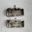 Фонарь подсветки зеркала BMW X5 E70 N52B30 2008 BMW X5 оригинальный номер 63 31 6 962 011