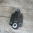 Кронштейн компрессора  SsangYong Actyon new dtf Ssang Yong Actyon оригинальный номер A6712300139