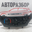 Блок управления отопителем Chevrolet aveo T250 Chevrolet Aveo оригинальный номер 96650498