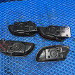 Ручка двери внутренняя Hyundai Santa Fe I (2000—2012) Hyundai Santa Fe оригинальный номер 8261026010