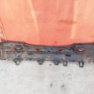 Жесткость бампера задняя A2038850265 Mercedes-Benz C-Class W203 Mercedes-Benz C-klasse  