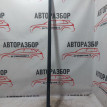 Молдинг стекла двери передний левый Opel Astra J Opel Astra оригинальный номер 13347218