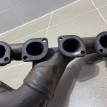 Выпускной коллектор левый BMW X5 E53 BMW X5 